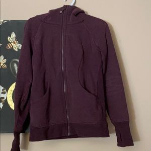 Lululemon Scuba Hoodie